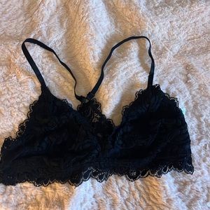Black Bralette